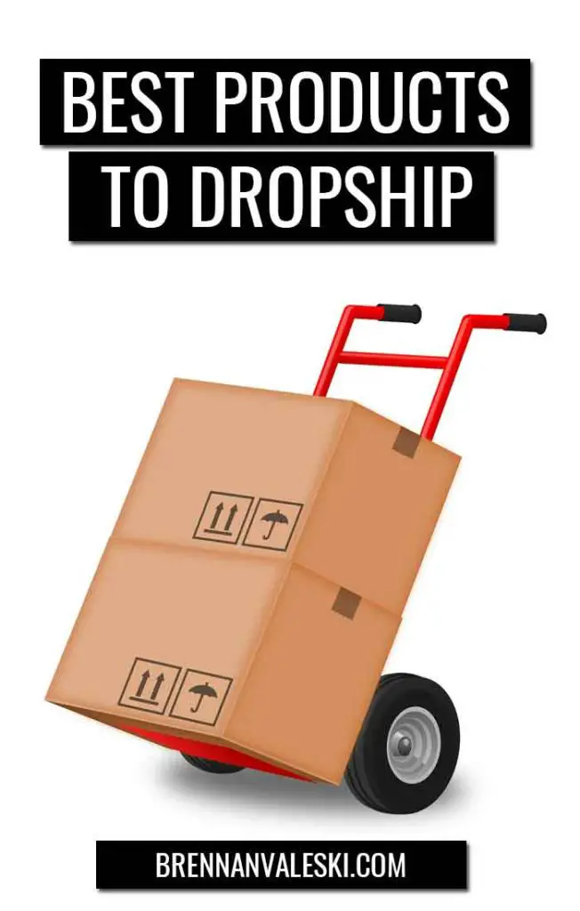 Best Products To Dropship Items For Dropshipping (That Make Sales)